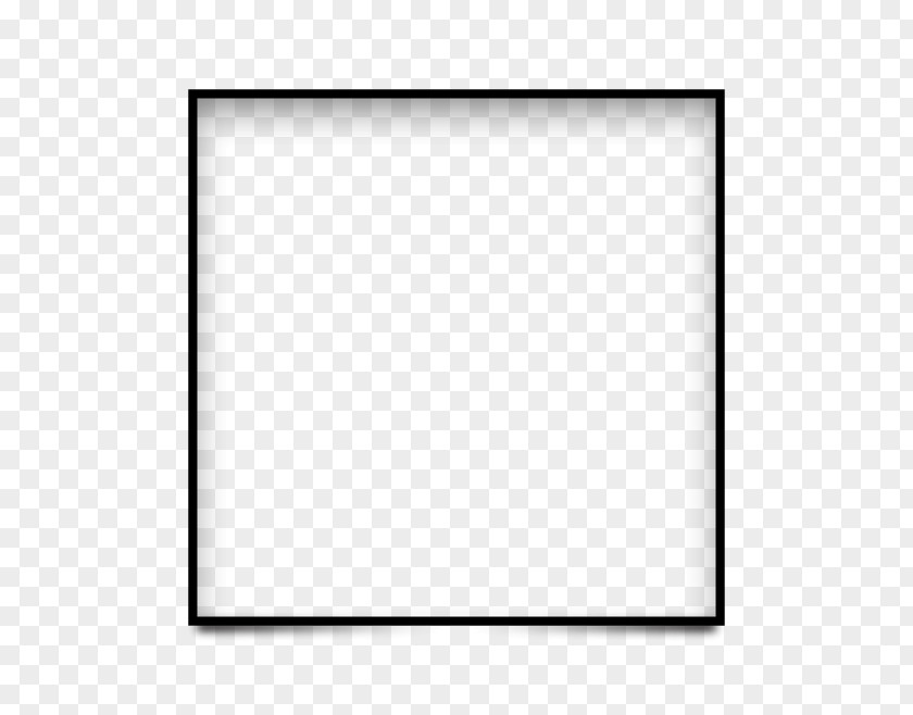 Square Frame Picture Icon PNG