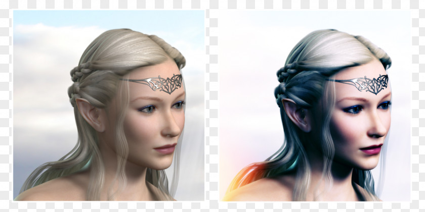 The Hobbit Galadriel Lord Of Rings Legolas Elf PNG