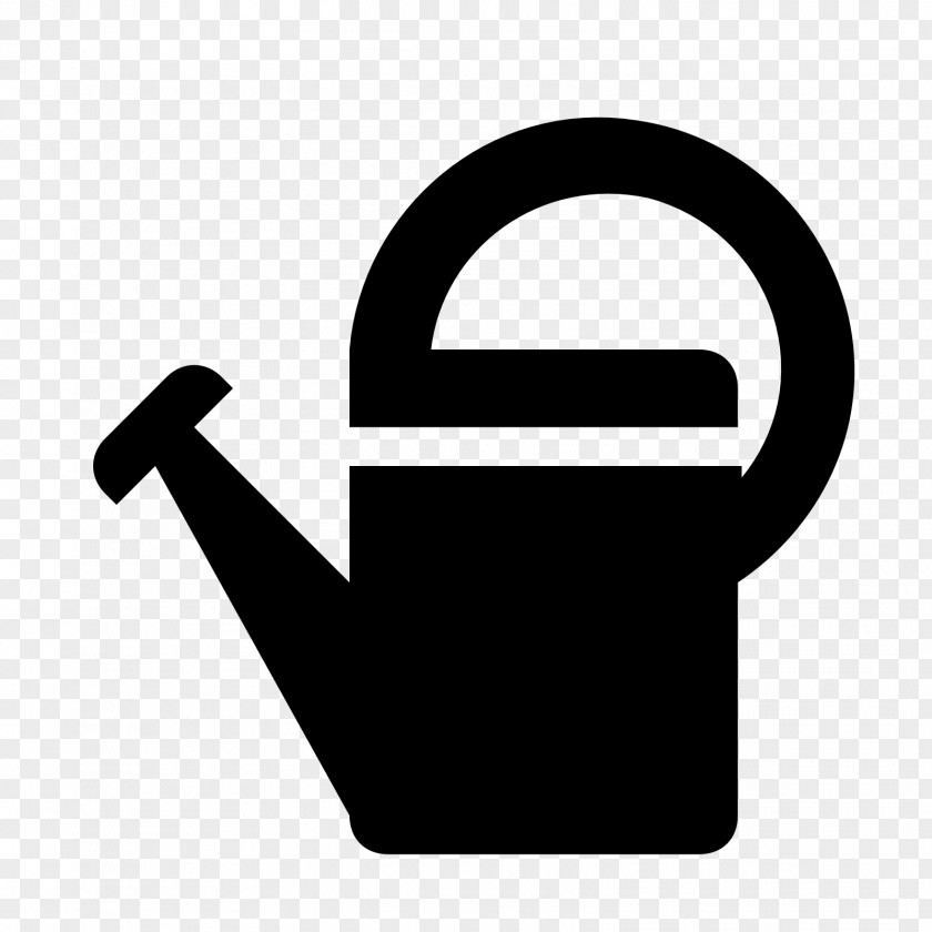 Watermark Watering Cans Garden Symbol PNG