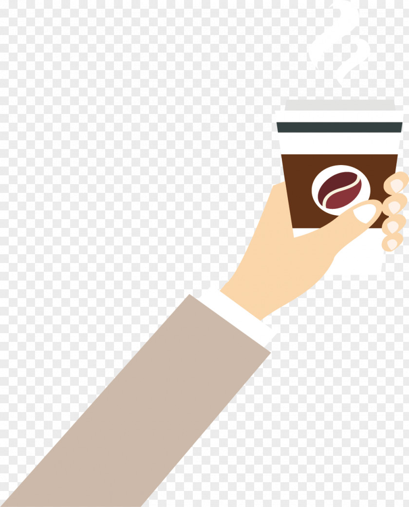 Business Casual Drink Coffee PNG