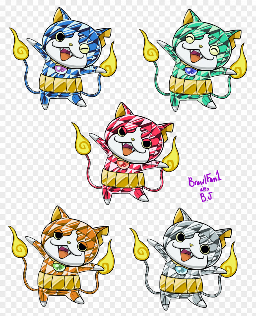 Capcom Badge Yo-Kai Watch DeviantArt Video Games Illustration PNG