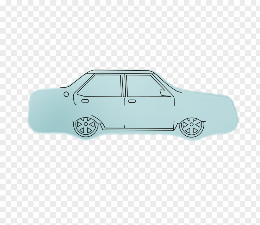 Car Bumper City Compact Door PNG