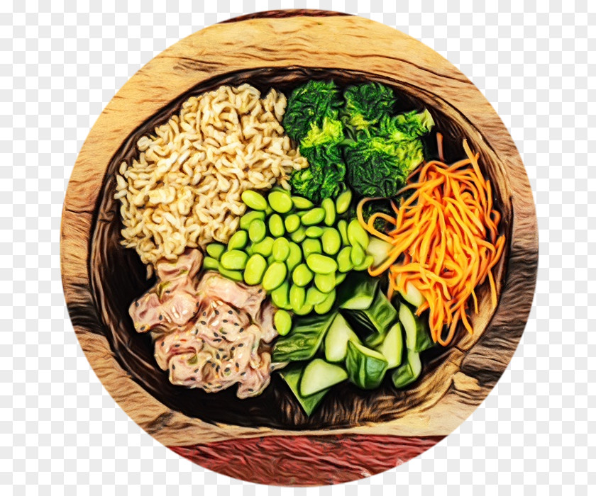 Chinese Food Vegan Nutrition PNG