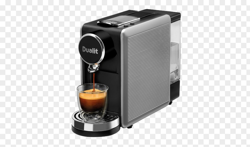 Coffee Machine Coffeemaker Espresso Cappuccino Latte PNG
