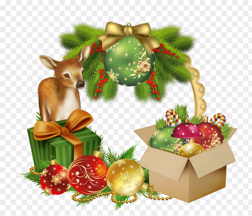 Decors Christmas Graphics Day Image Centerblog Clip Art PNG