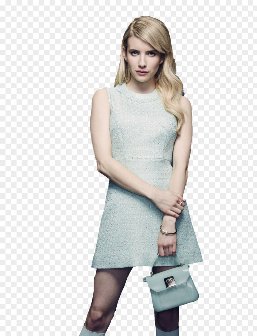 Emma Roberts Scream Queens DeviantArt PNG