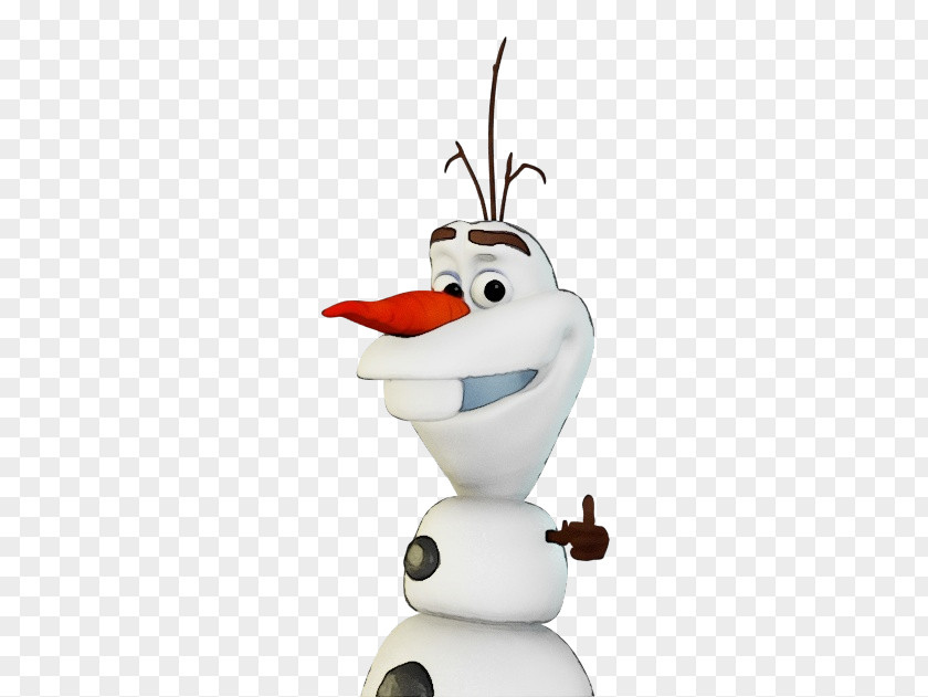 Figurine Animation Snowman Cartoon PNG