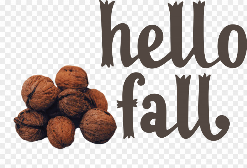 Hello Fall Fall Autumn PNG