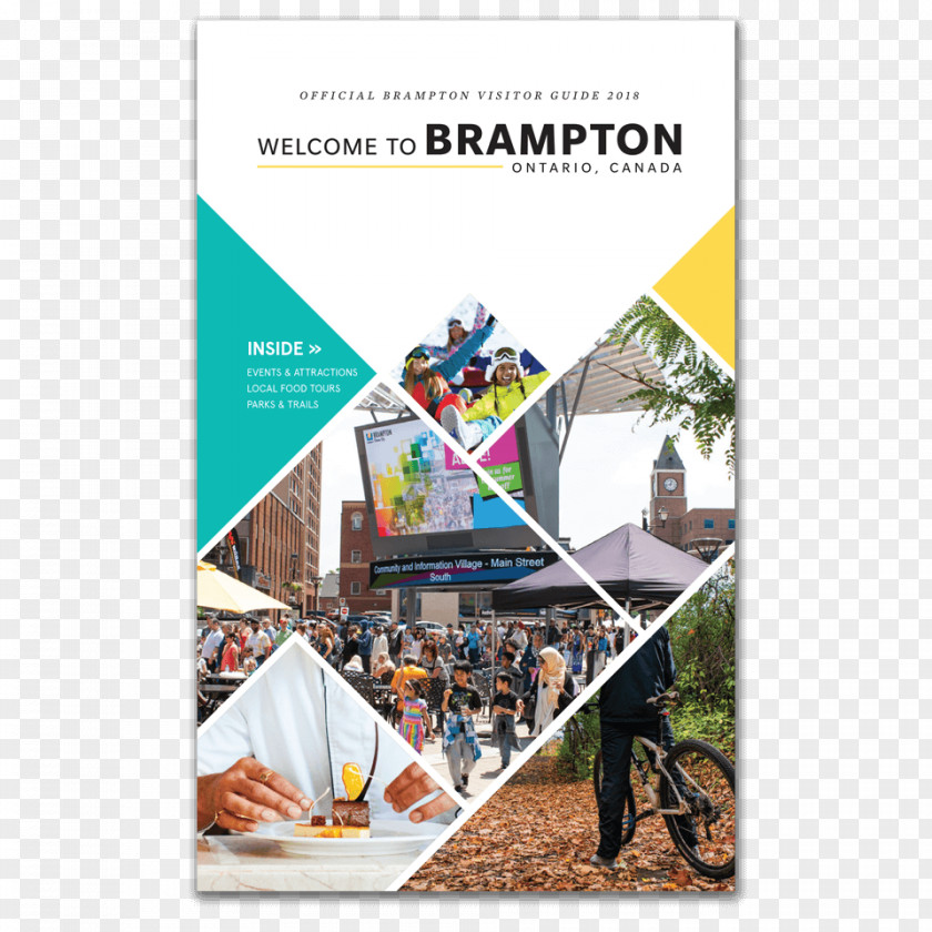 Instagram Highlight Cover Tourism Toronto Mississauga Food Fight BBQ Brochure PNG