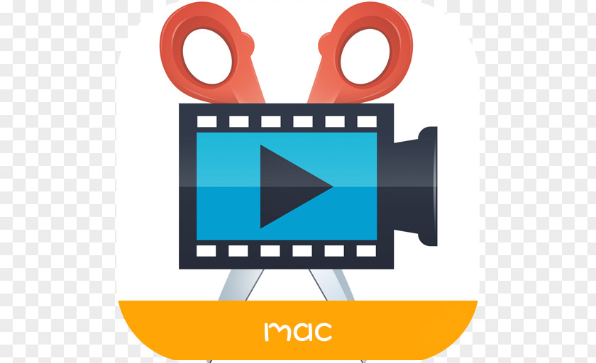Movavi Video Editor Editing Software Film PNG