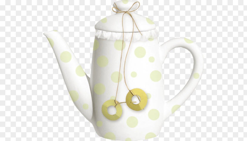 Mug Jug Coffee Cup Porcelain Teapot PNG