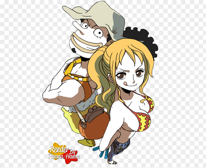 One Piece Usopp Nami Portgas D. Ace Trafalgar Water Law PNG