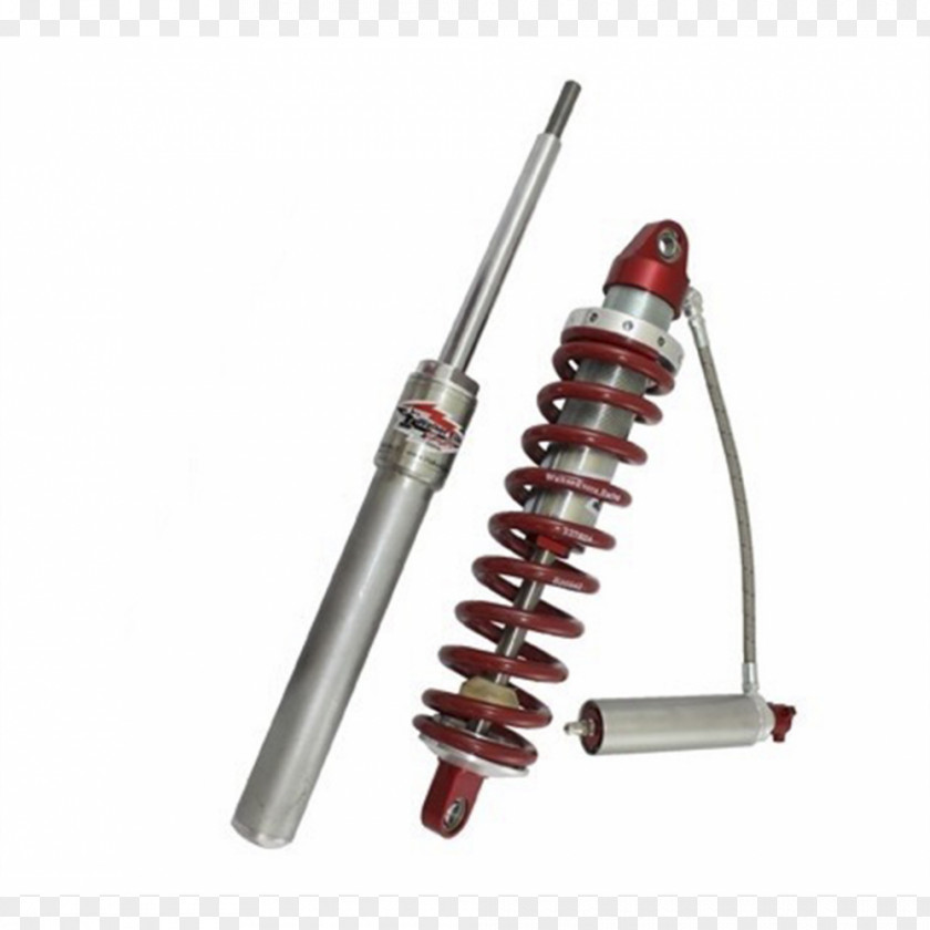 Shock Absorber Coilover Polaris RZR Industries Side By PNG