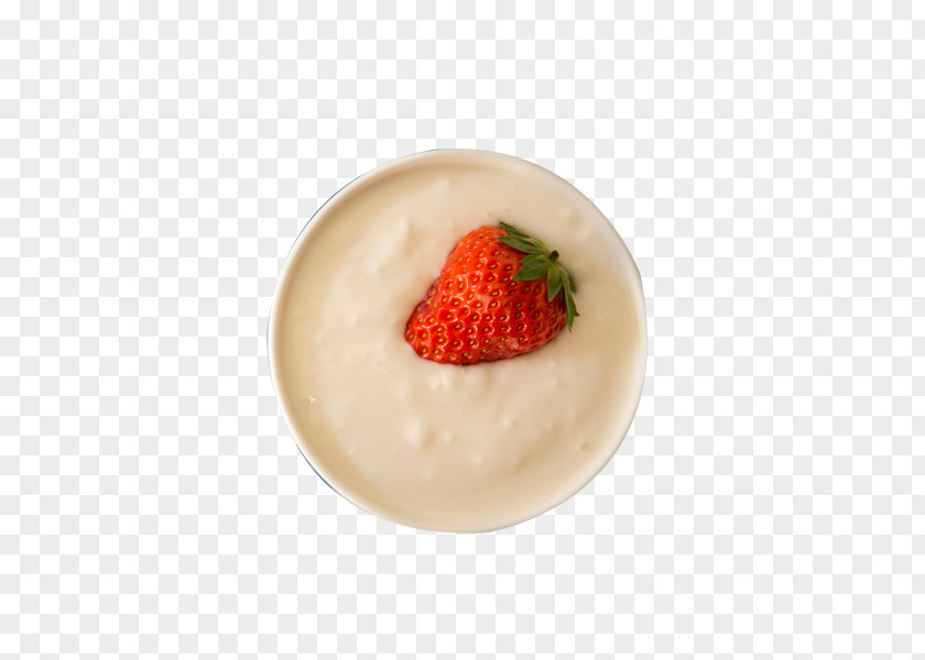 Strawberry Cream Ice Milk Crxe8me Fraxeeche PNG