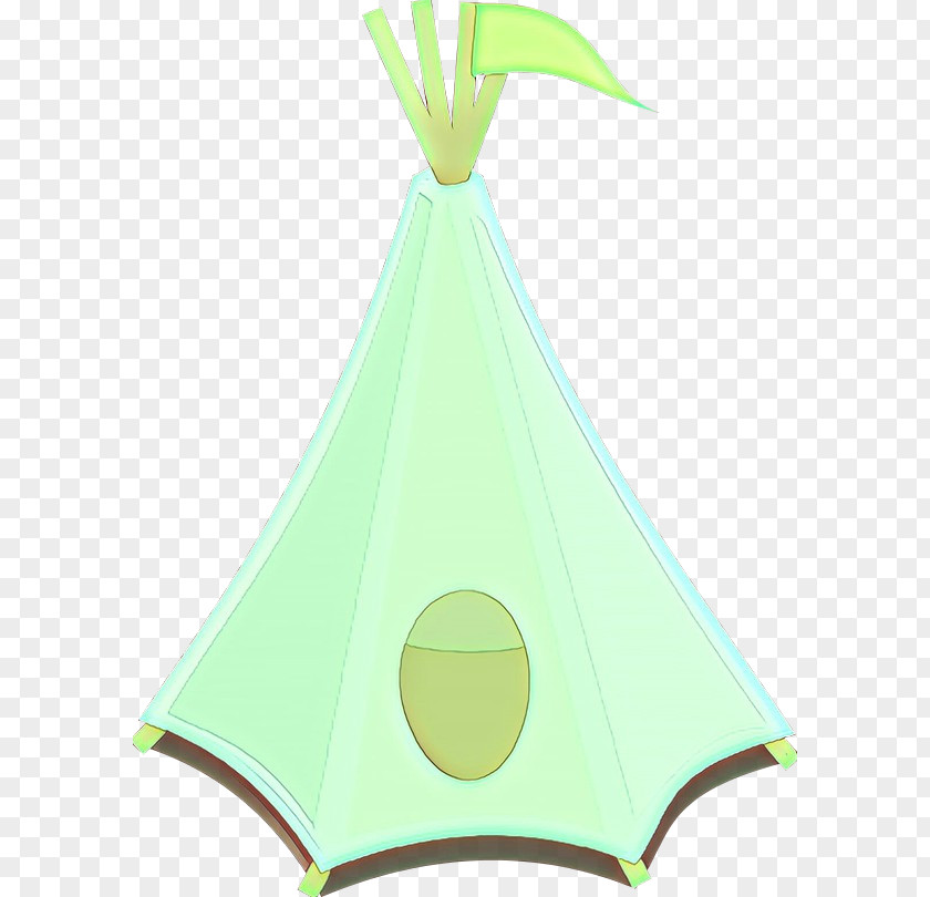Tent Green Background PNG