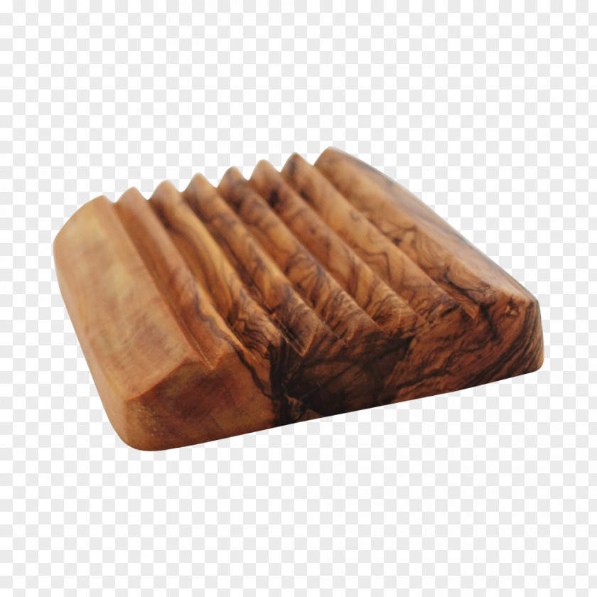 Wooden Dish Soap Dishes & Holders Wood Tray Olive PNG