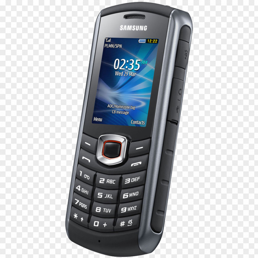 Adsl Samsung Galaxy Xcover B2710 Solid Telephone UMTS PNG