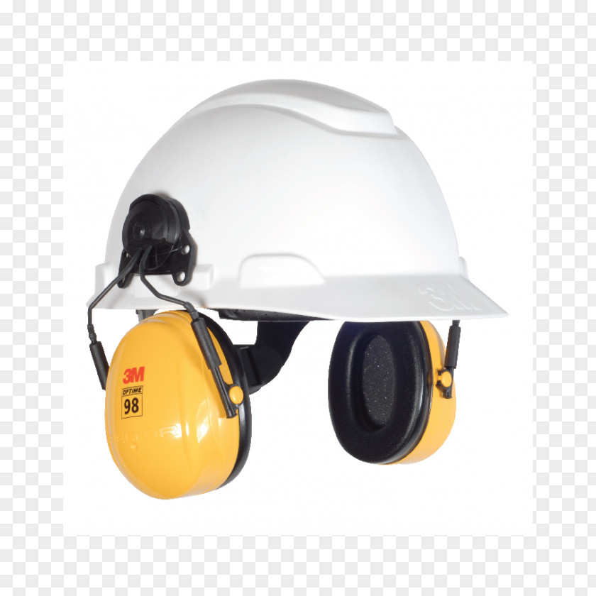 Bicycle Helmets Hard Hats Motorcycle Earmuffs Peltor PNG