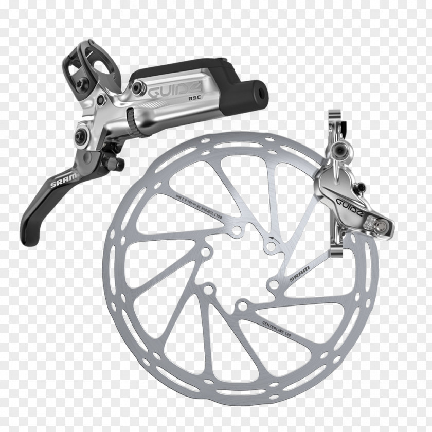 Bicycle SRAM Corporation Brake Disc PNG