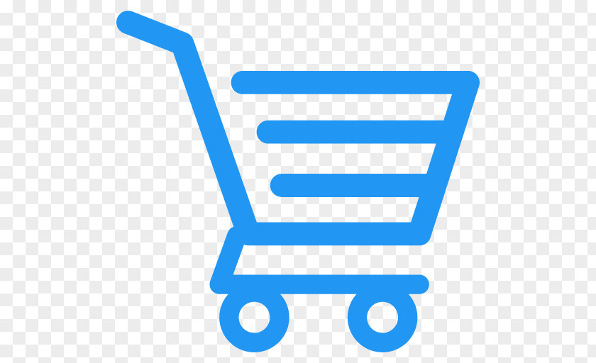 Business E-commerce Service Shopping Cart PNG