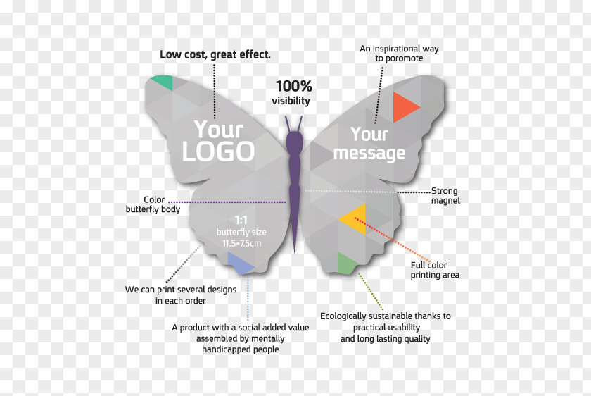 Butterfly Effect Diagram Angle PNG