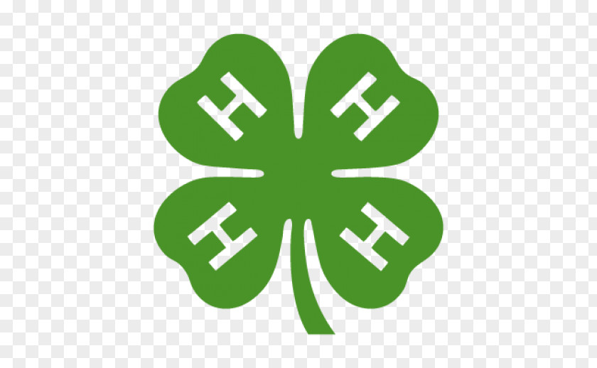 Clover 4-H Maryland Cooperative State Research, Education, And Extension Service Paper PNG