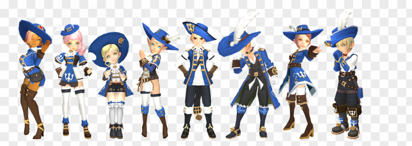 Dragon Nest Costume The Three Musketeers Massively Multiplayer Online Role-playing Game PNG