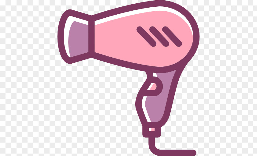 Hair Dryer Dryers Hairdresser Beauty Parlour PNG