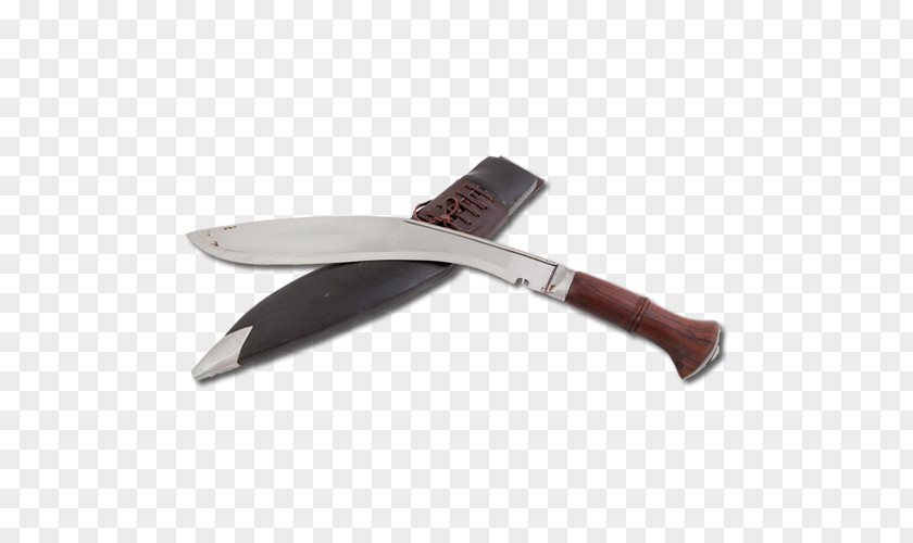 Knife Bowie Hunting & Survival Knives Kukri Blade PNG