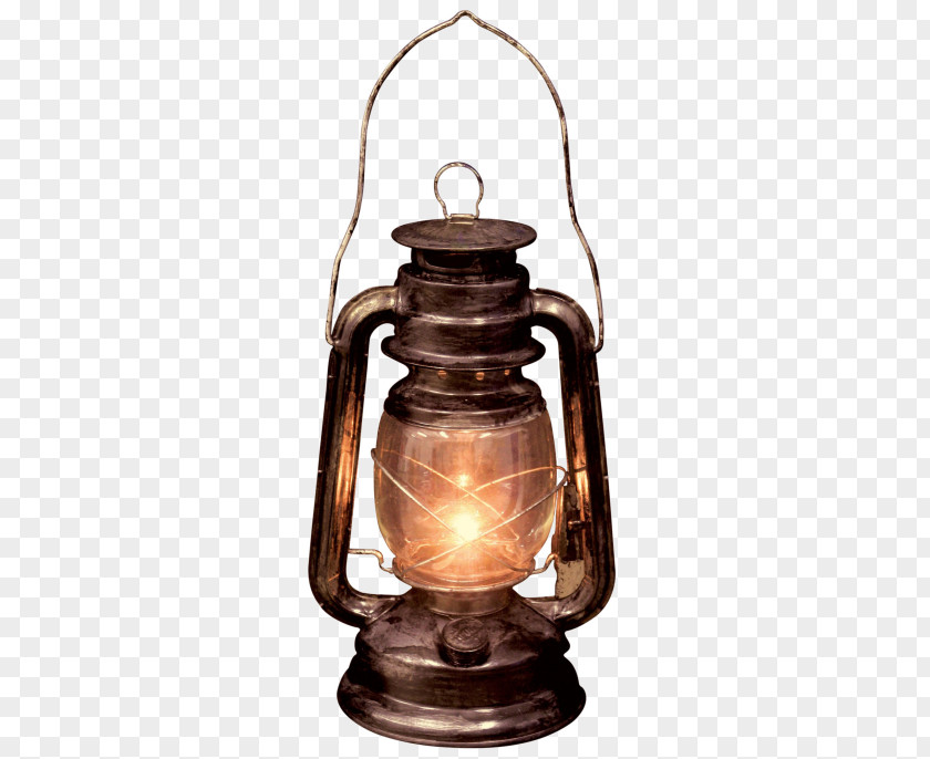 Light Gas Lighting Lantern Kerosene Lamp PNG