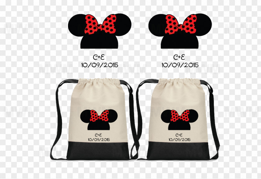 Minnie Mouse Mickey Handbag Canvas PNG