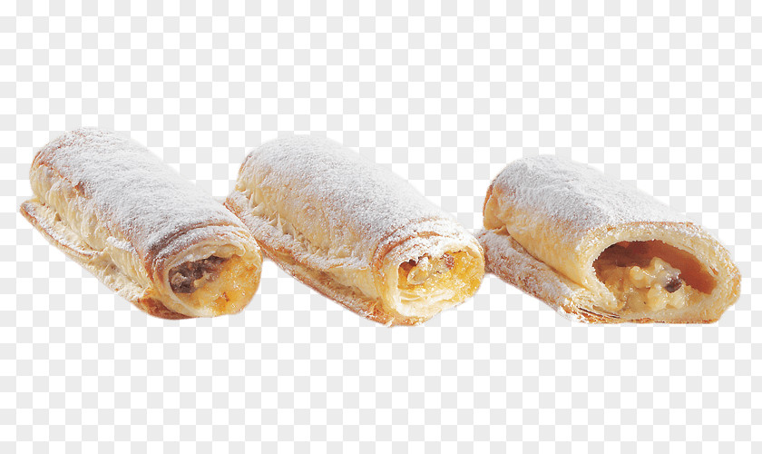 Sausage Roll Cannoli PNG