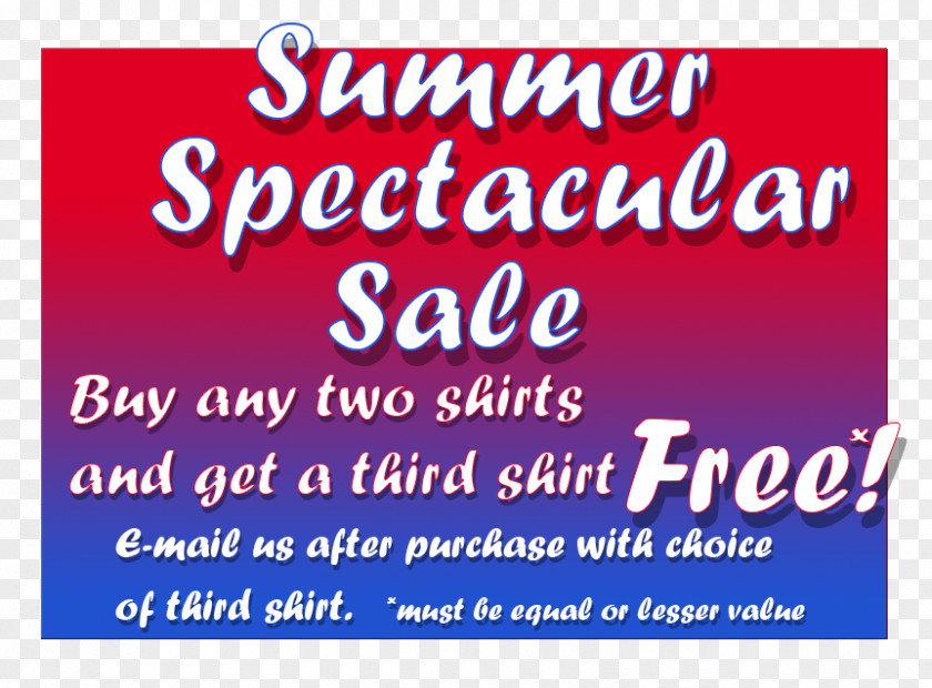 Summer Sale T-shirt Tie-dye Banner Dyeing PNG