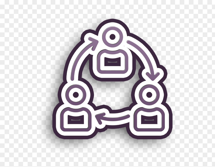 Symbol Brand Team Icon PNG
