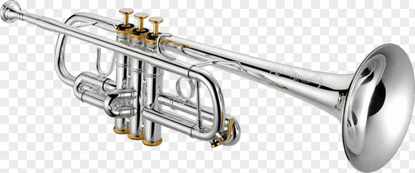 Trumpet Cornet Musical Instruments Brass PNG