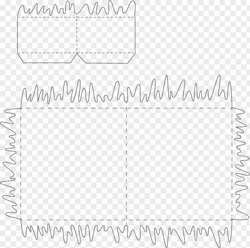 Angle Paper White Point PNG