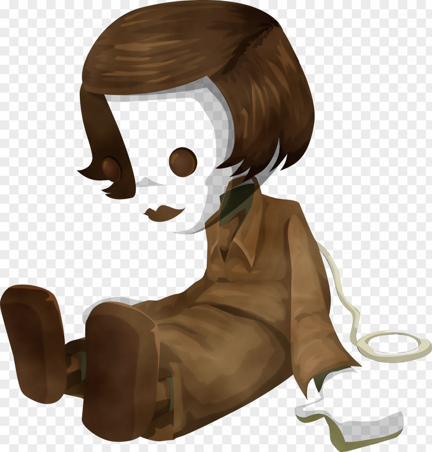 Animation Fictional Character Brown Cartoon Clip Art PNG