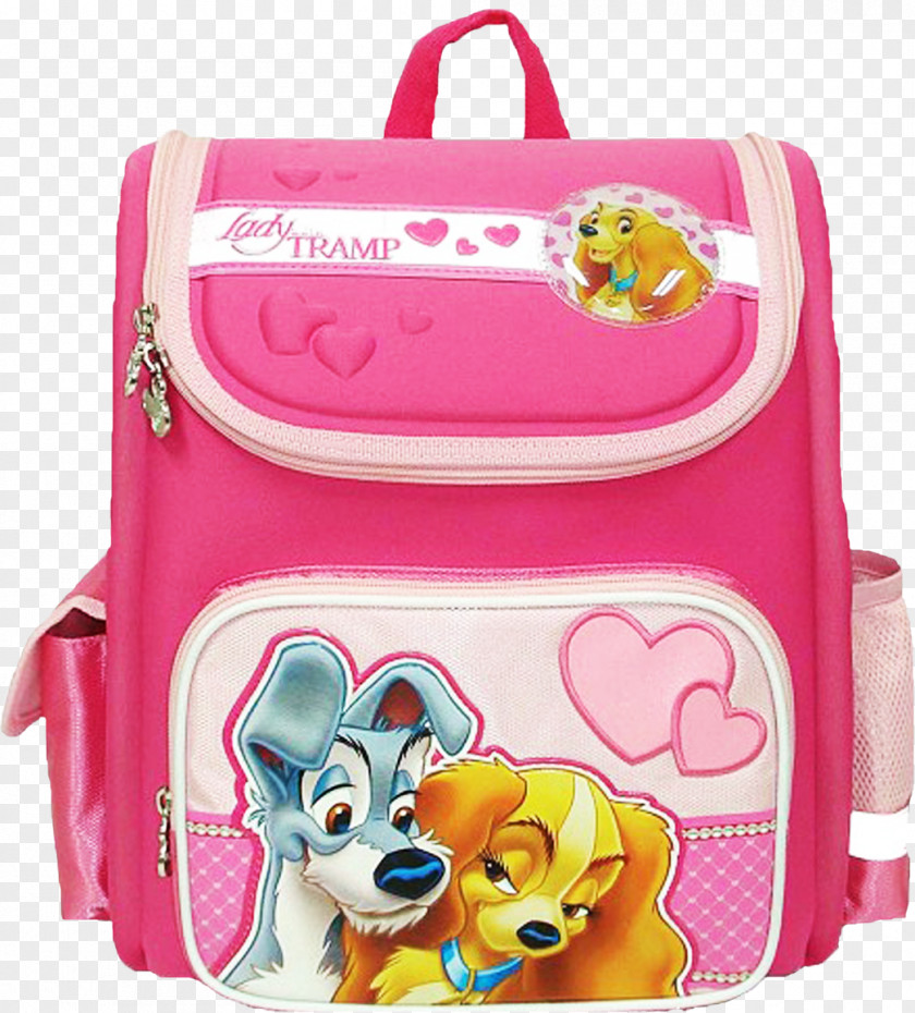 Backpack Briefcase Satchel Bag School PNG