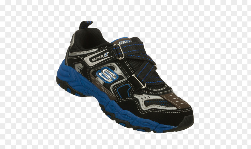 Blue Skechers Walking Shoes For Women Sports Hiking Boot Cycling Shoe PNG