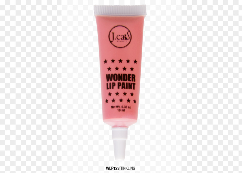 Cat Cosmetics Lip Balm J.Cat Beauty Wonder Paint Lipstick PNG