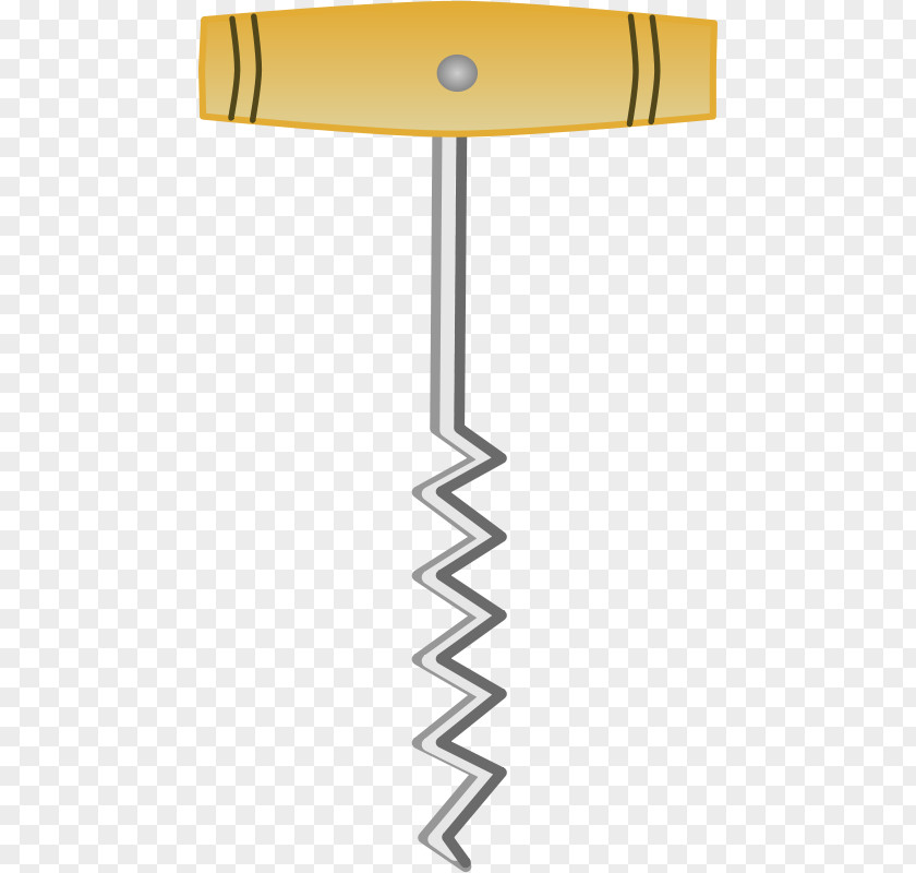 Corkscrew Clip Art PNG