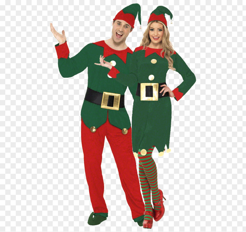 Dress Costume Party Clothing Santa Claus PNG