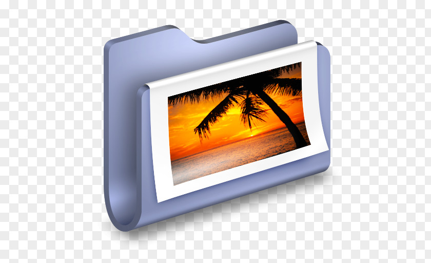 Folder Image Directory PNG