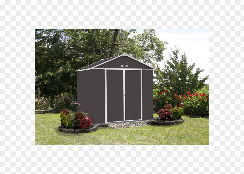 Garden Shed Arrow Ezee Storage Kit Casa De Verão Gable Roof PNG