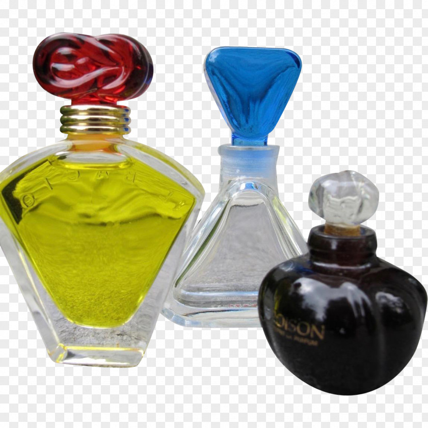Glass Bottle Perfume PNG