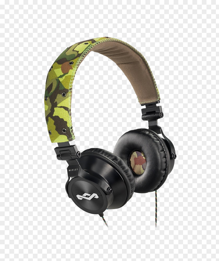 Headphones Microphone The House Of Marley Jammin' Collection Revolution Smile Jamaica Headset PNG