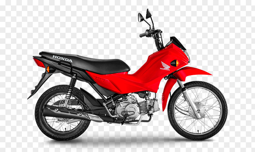 Honda POP 100 Curitiba Motorcycle Engine Displacement PNG