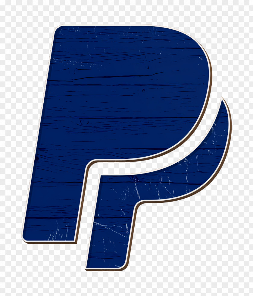 Logo Cobalt Blue Travel Background PNG