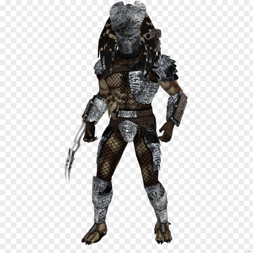 Mortal Kombat X Predator Action & Toy Figures Drawing Art PNG