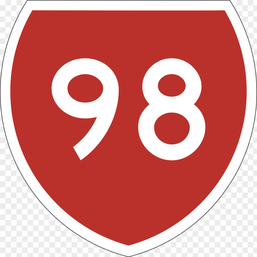 Road New Zealand State Highway 8 6 Logo PNG